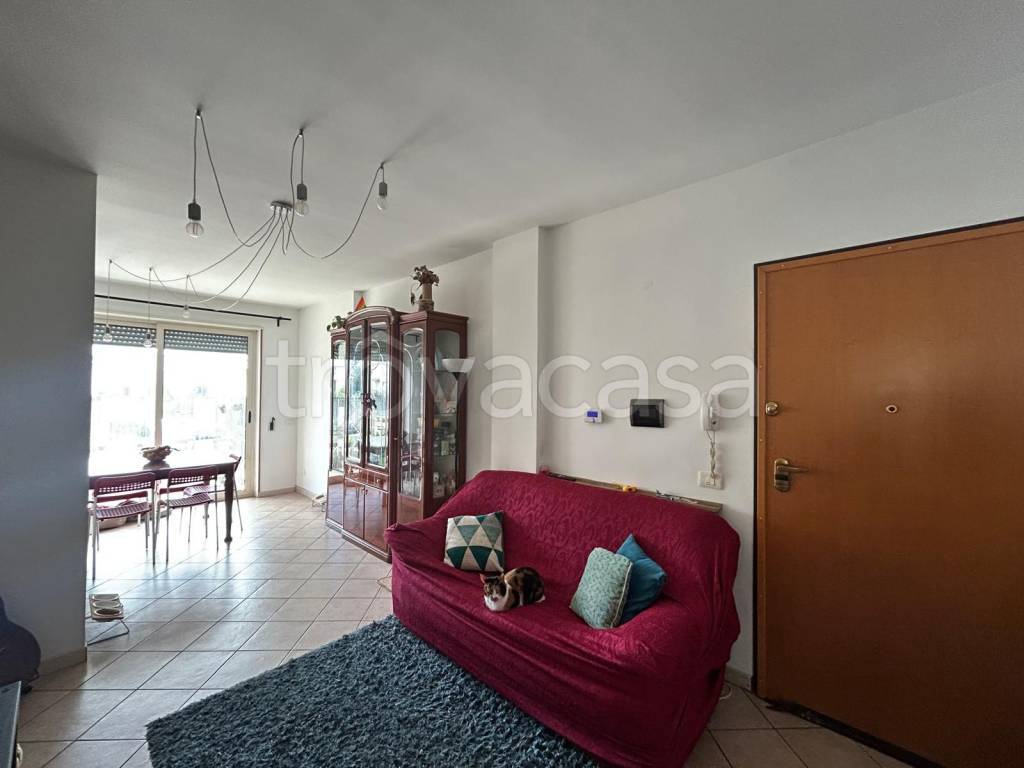 appartamento in affitto a Lecce in zona Centro Città