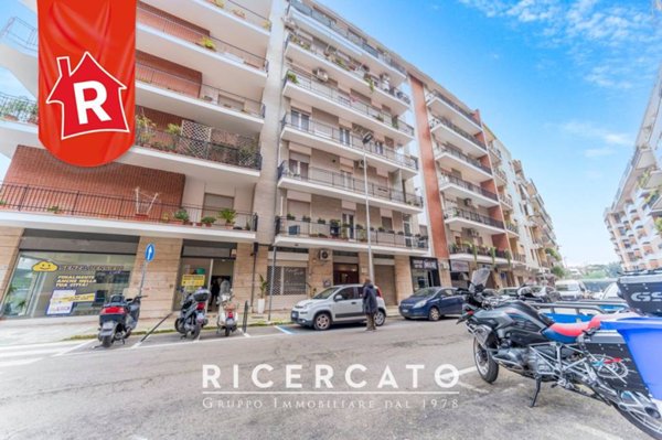 appartamento in affitto a Lecce in zona Mazzini