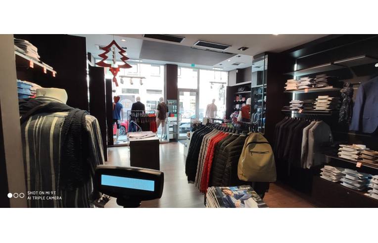 locale commerciale in affitto a Lecce in zona Mazzini