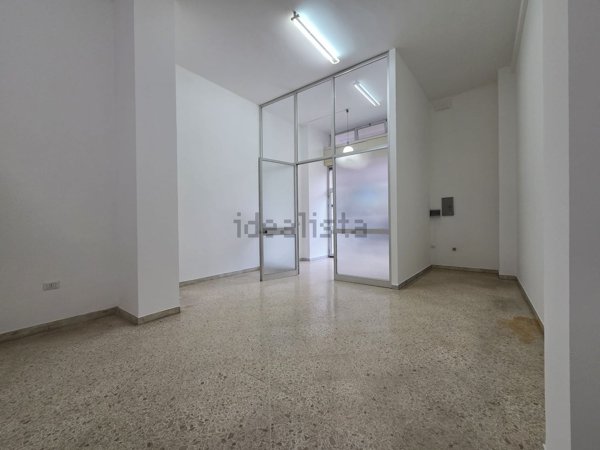 locale commerciale in affitto a Lecce in zona Mazzini