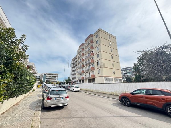 appartamento in affitto a Lecce in zona Salesiani