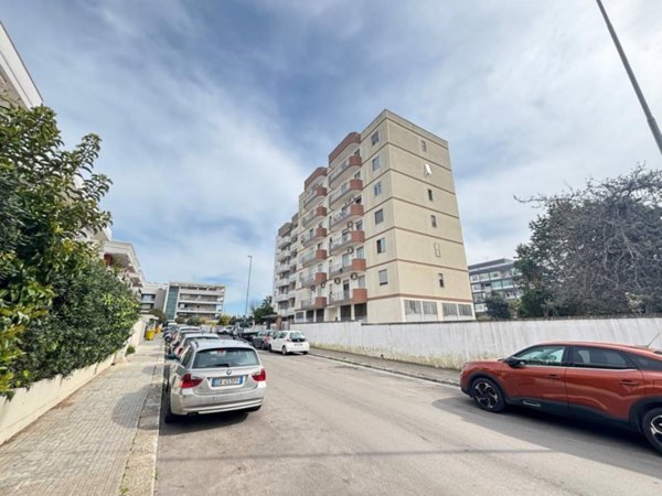 appartamento in affitto a Lecce in zona Salesiani