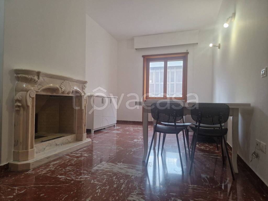 appartamento in affitto a Lecce in zona Mazzini