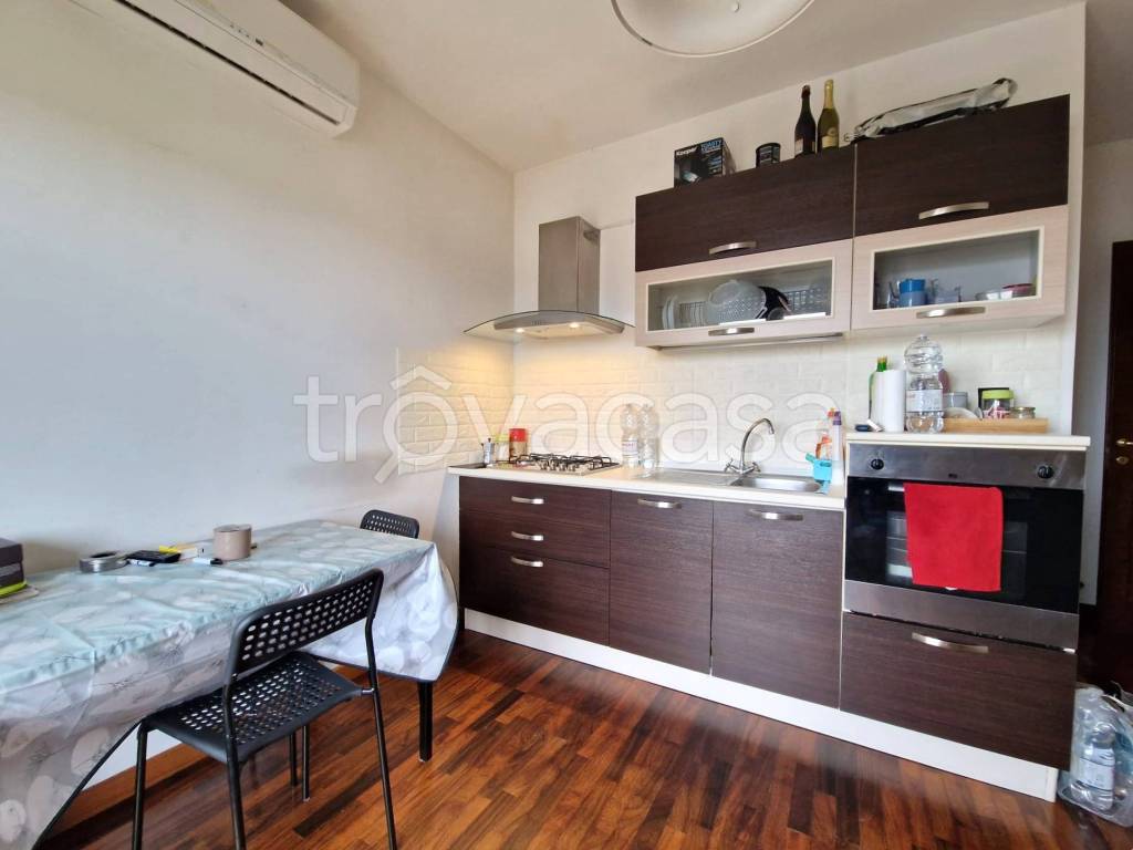 appartamento in affitto a Lecce in zona Partigiani