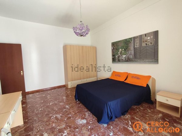 appartamento in affitto a Lecce in zona Mazzini