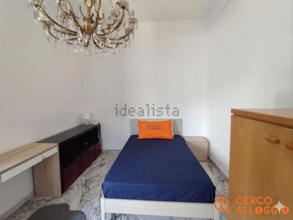 appartamento in affitto a Lecce in zona Mazzini