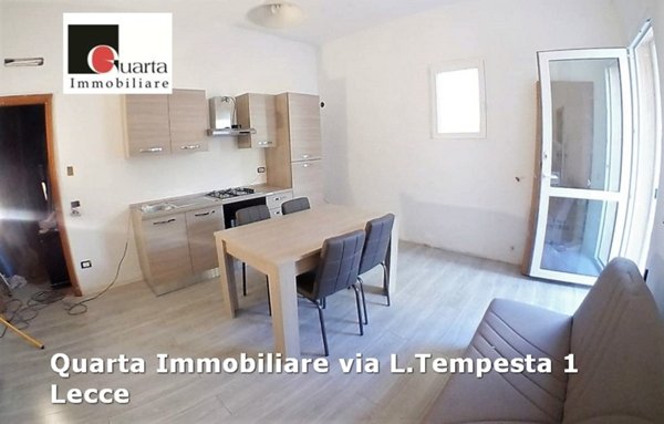 appartamento in affitto a Lecce in zona Leuca