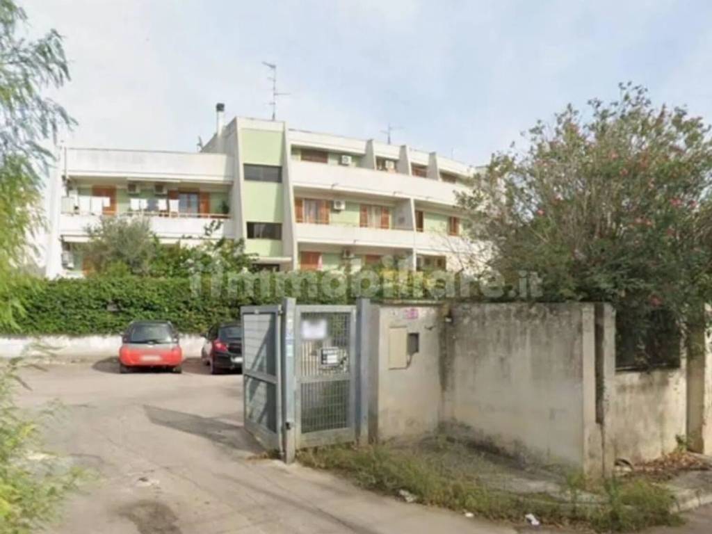 appartamento in affitto a Lecce in zona Rudiae