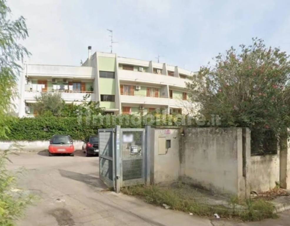 appartamento in affitto a Lecce in zona Rudiae