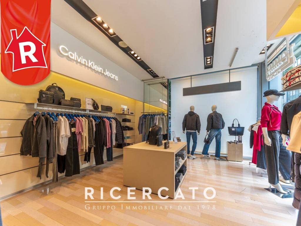 negozio in affitto a Lecce in zona Mazzini