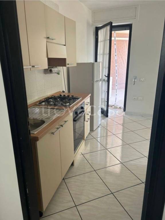 appartamento in affitto a Lecce in zona Mazzini