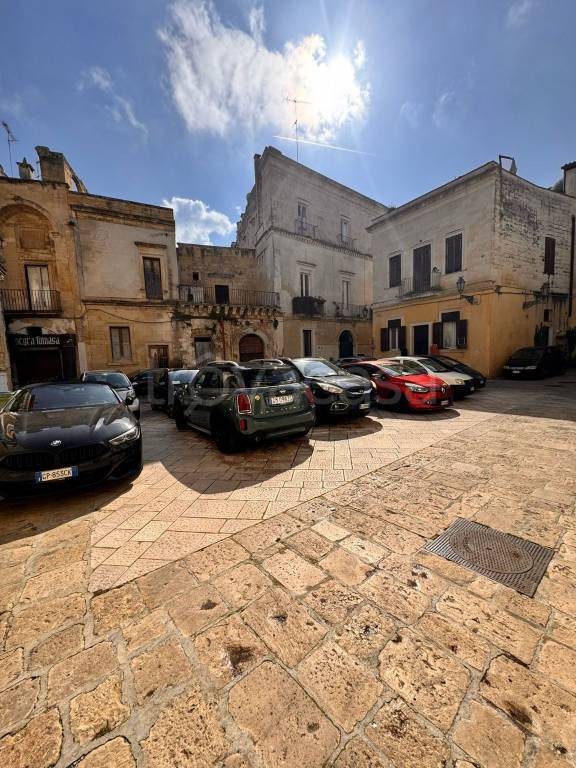 appartamento in affitto a Lecce in zona Centro Città