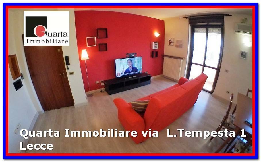 appartamento in affitto a Lecce in zona Rudiae