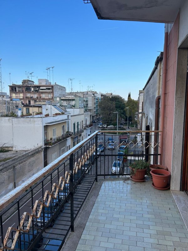 appartamento in affitto a Lecce in zona Mazzini
