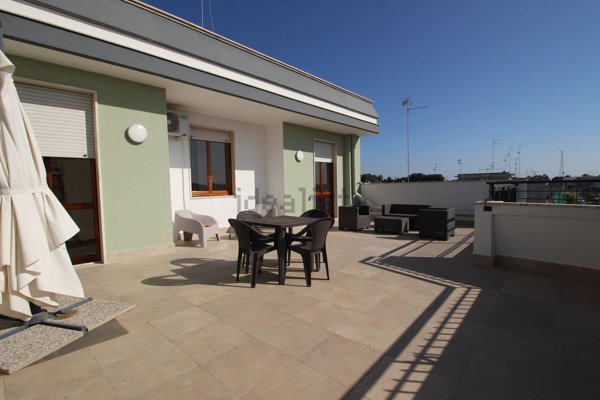 appartamento in affitto a Lecce