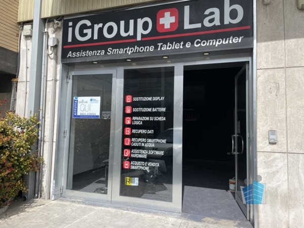 negozio in affitto a Lecce