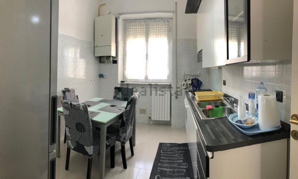 appartamento in affitto a Lecce in zona Rudiae