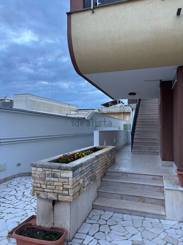 appartamento in affitto a Lecce