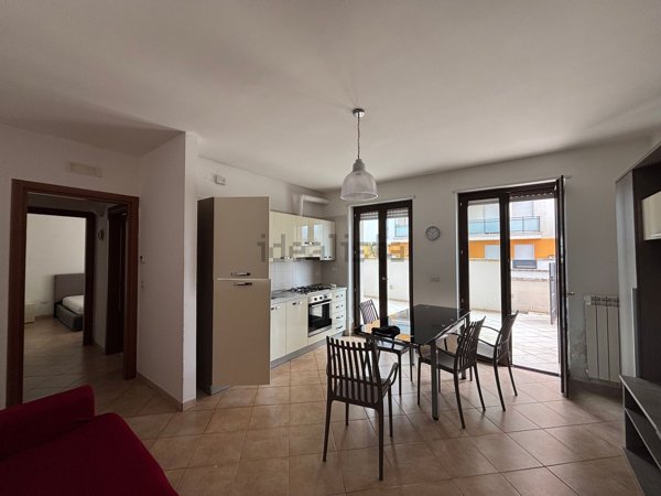 appartamento in affitto a Lecce in zona Ferrovia