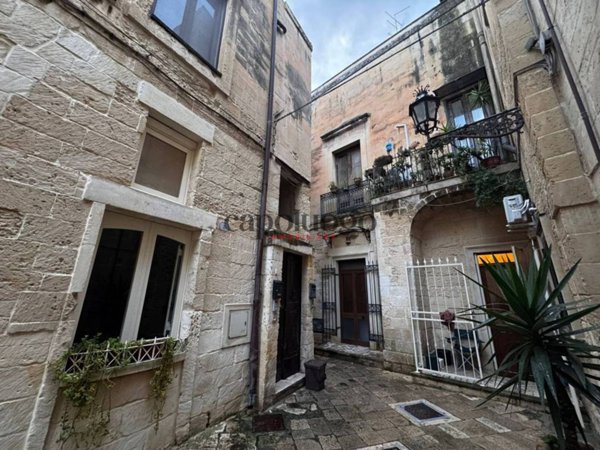 appartamento in affitto a Lecce in zona Centro Città