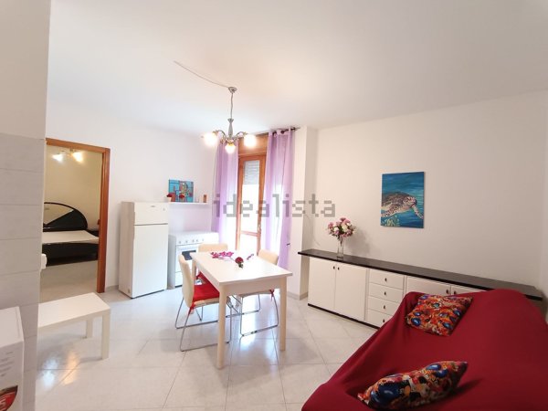 appartamento in affitto a Lecce in zona Borgo Pace