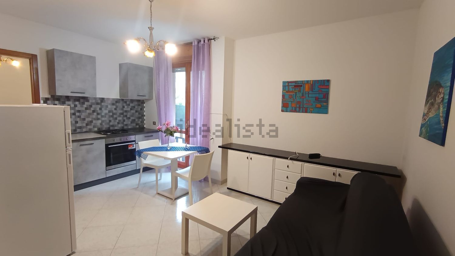 appartamento in affitto a Lecce in zona Borgo Pace