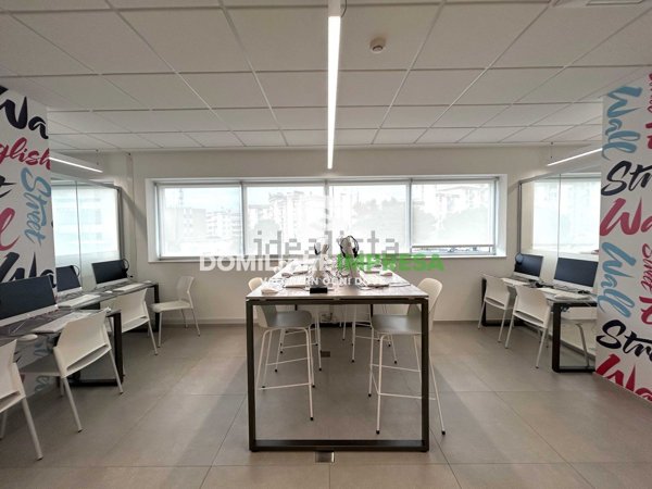 locale commerciale in affitto a Lecce