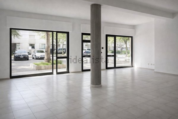 locale commerciale in affitto a Lecce