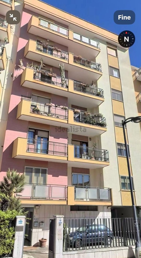 appartamento in affitto a Lecce in zona Centro Città
