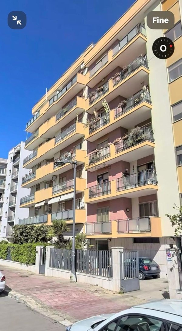 appartamento in affitto a Lecce in zona Centro Città