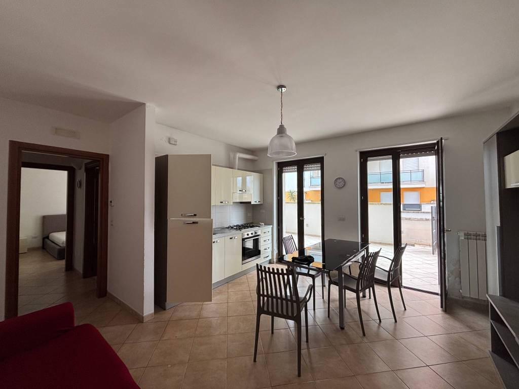 appartamento in affitto a Lecce