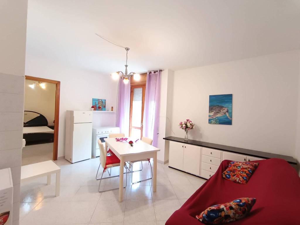 appartamento in affitto a Lecce in zona Borgo Pace