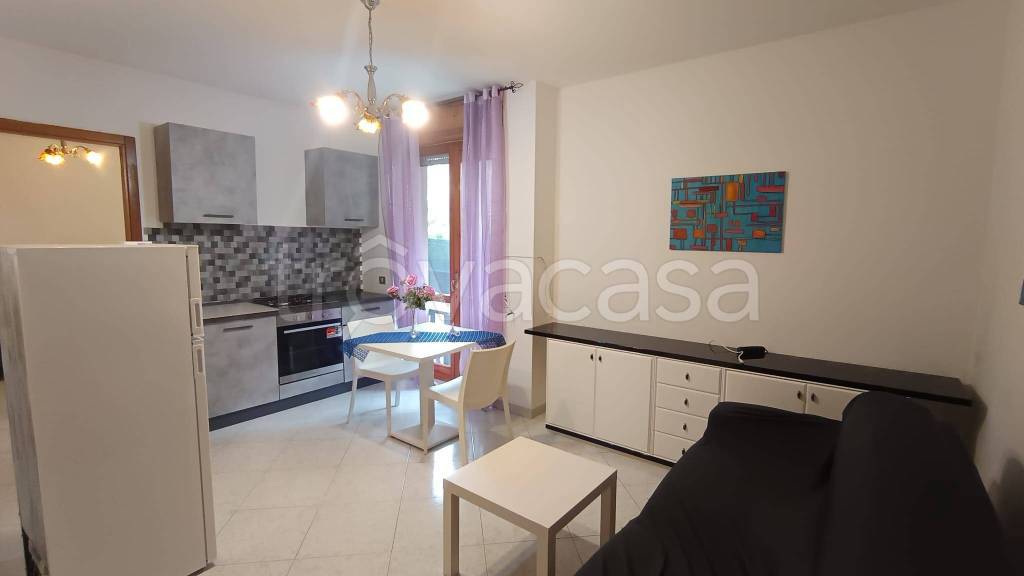 appartamento in affitto a Lecce in zona Borgo Pace