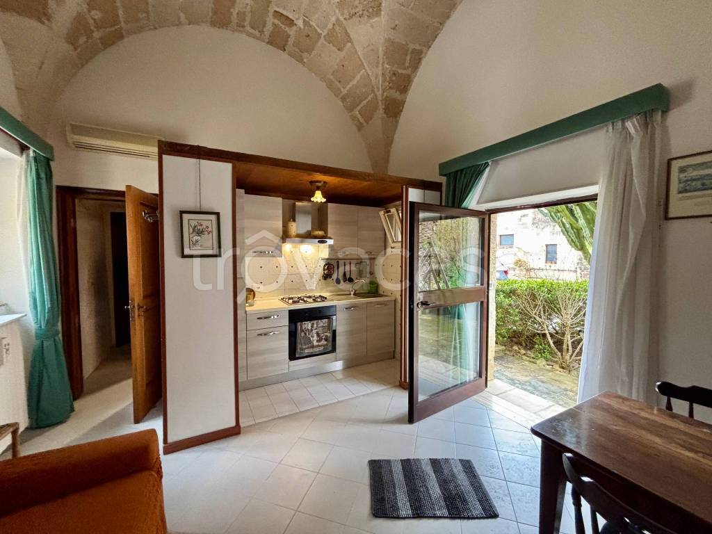 appartamento in affitto a Lecce in zona Partigiani