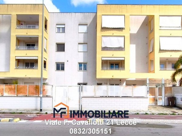 appartamento in affitto a Lecce in zona Borgo Pace
