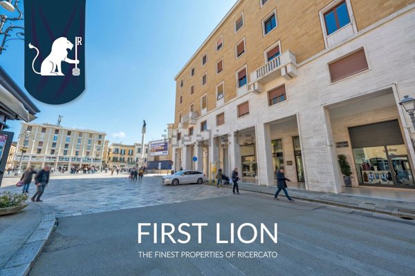 locale commerciale in affitto a Lecce in zona Centro Città