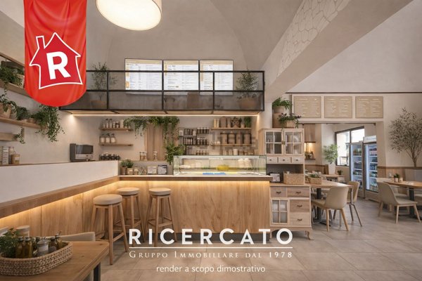 negozio in affitto a Lecce in zona Centro Città
