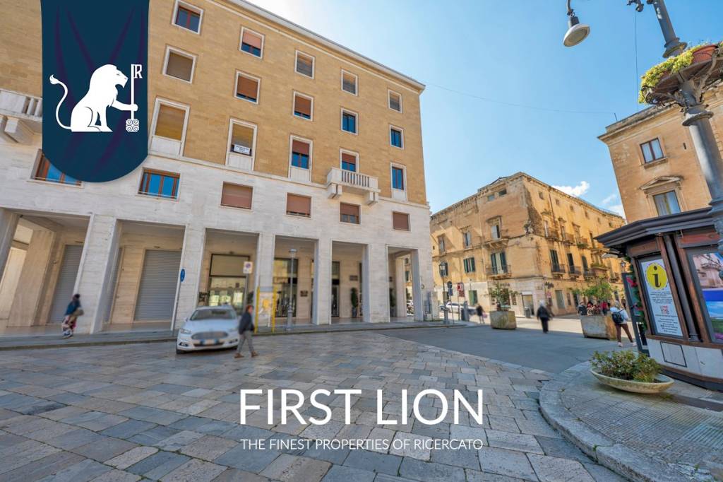 negozio in affitto a Lecce in zona Centro Città