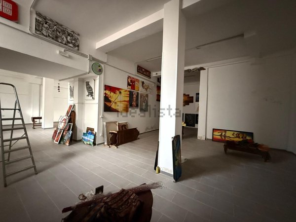 locale commerciale in affitto a Lecce