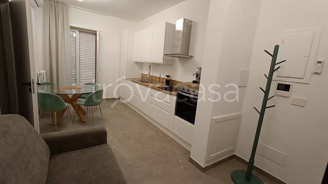 appartamento in affitto a Lecce in zona Mazzini