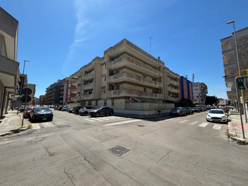 appartamento in affitto a Lecce in zona Mazzini