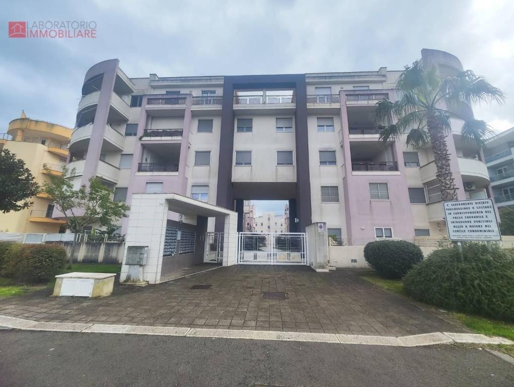 appartamento in affitto a Lecce