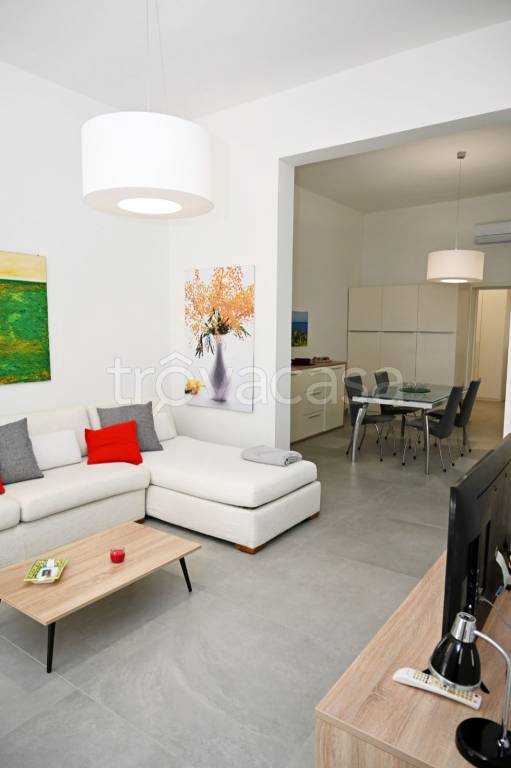 appartamento in affitto a Lecce in zona Mazzini