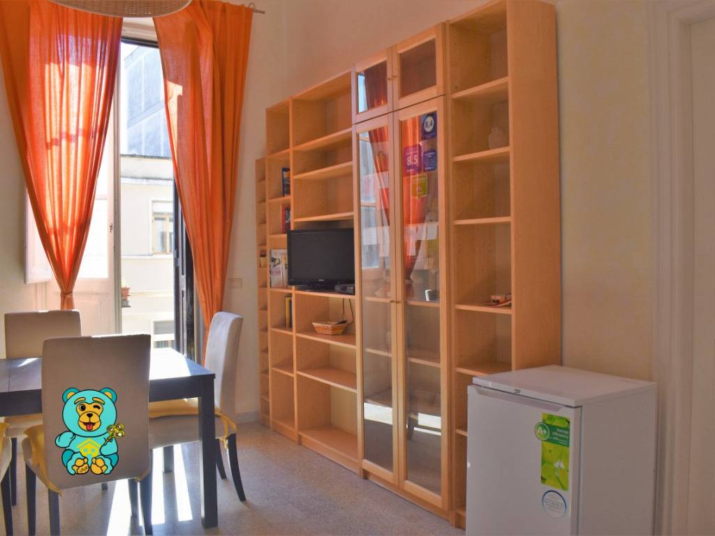 appartamento in affitto a Lecce in zona Centro Città