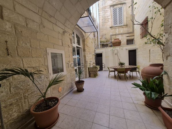 appartamento in affitto a Lecce in zona Centro Città