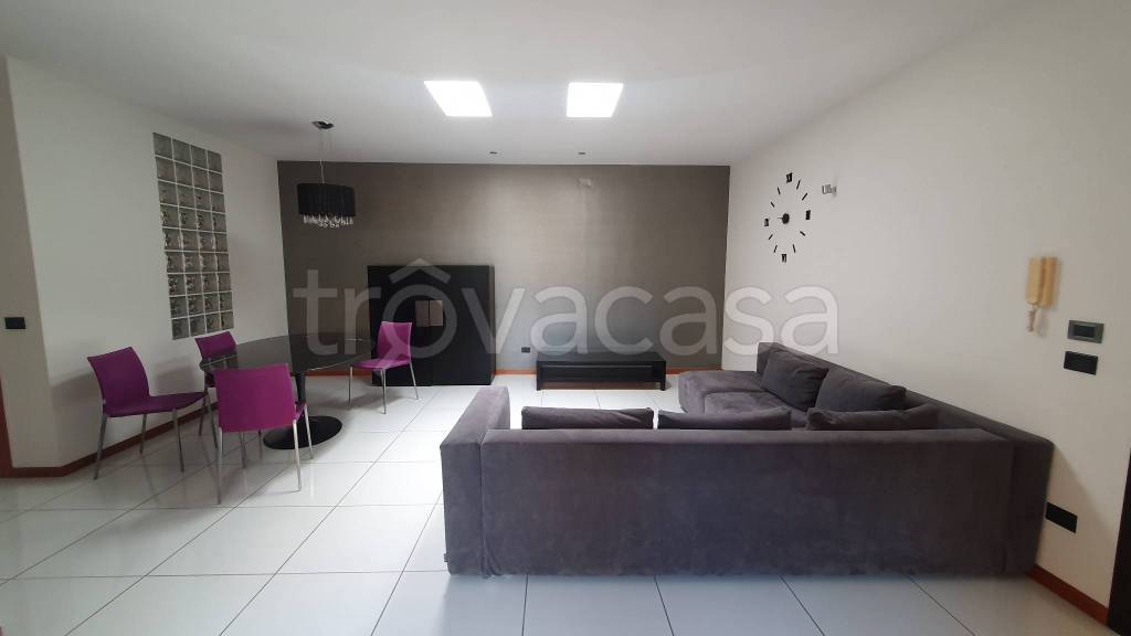 appartamento in affitto a Lecce in zona Partigiani