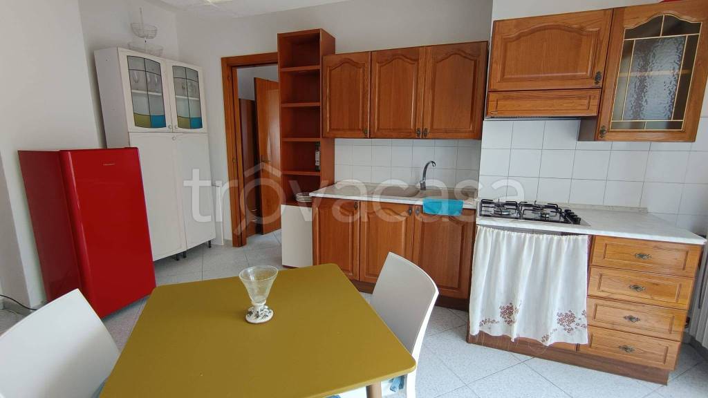 appartamento in affitto a Lecce in zona Borgo Pace