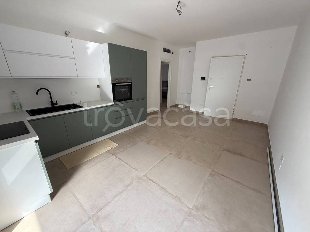 appartamento in affitto a Lecce in zona Mazzini