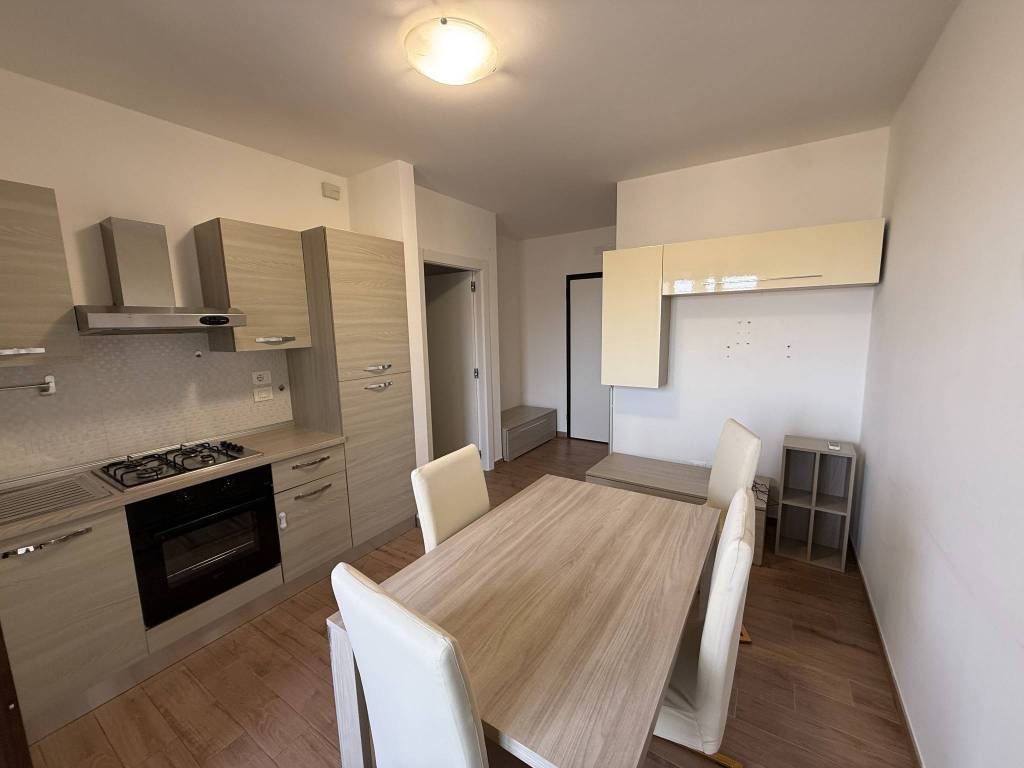 appartamento in affitto a Lecce in zona Rudiae