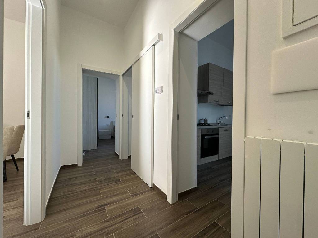 appartamento in affitto a Lecce in zona Mazzini